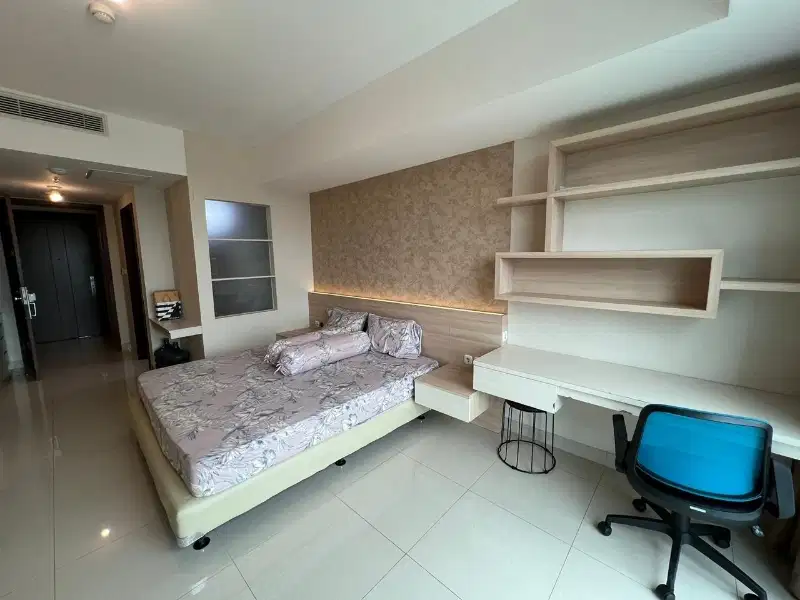 Apartemen U residence studio tower 3 jual.cepat