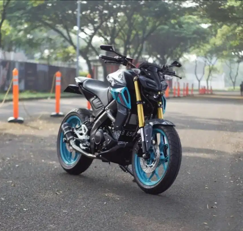 DIJUAL YAMAHA MT15