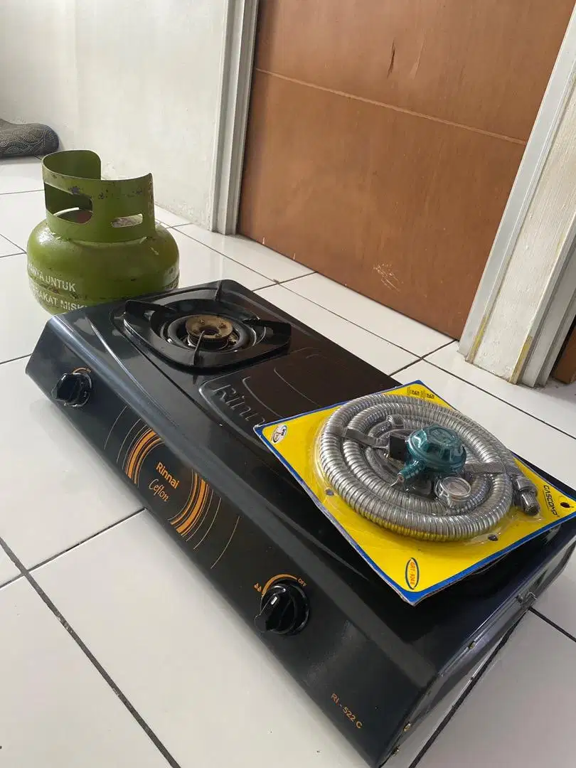 Dijual rinnai ri 522c