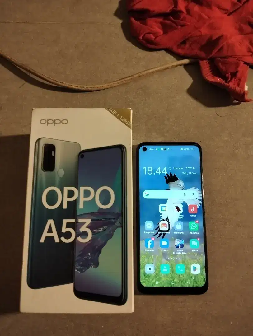 Jual Hp Oppo A53