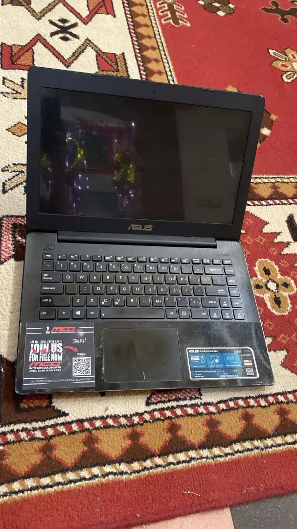 LAPTOP MURAH ASUS X435M UPGRADE