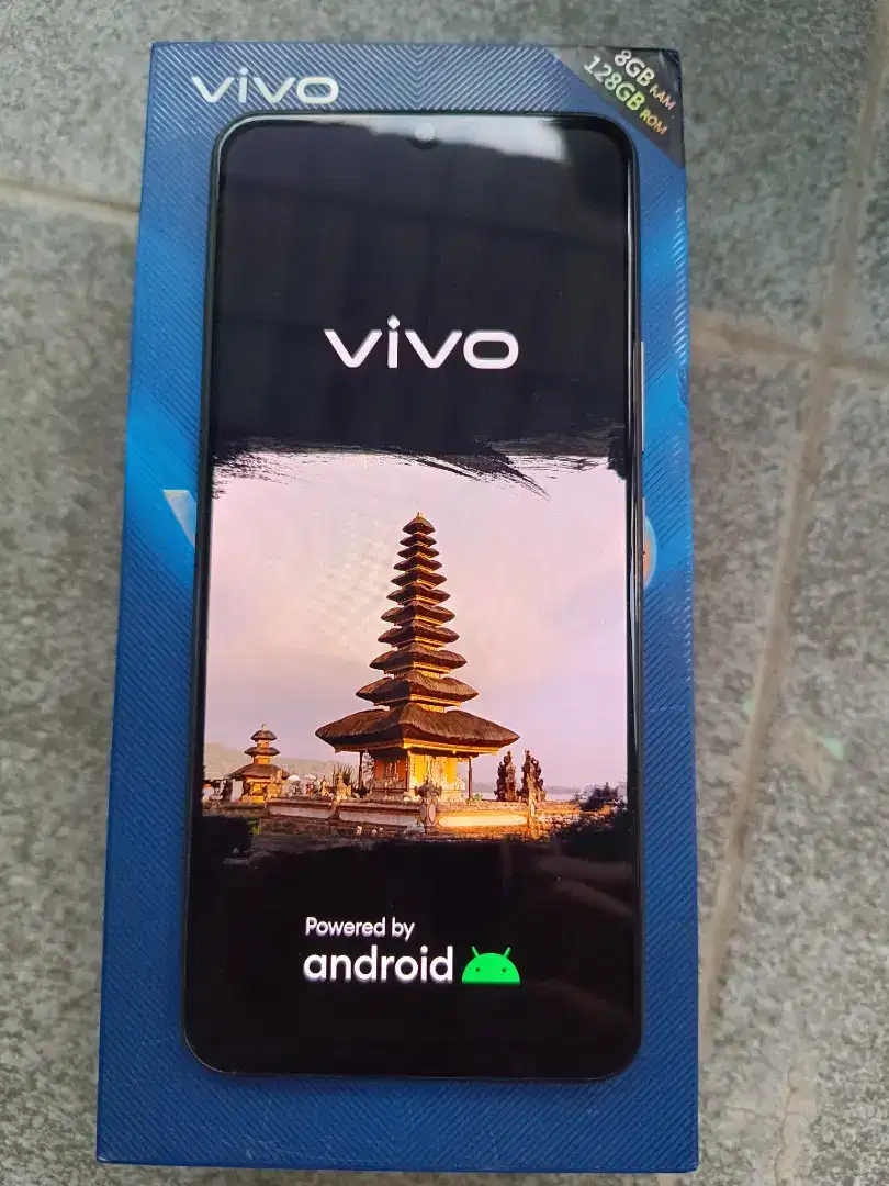 Vivo V20 8/128 Second Fullset