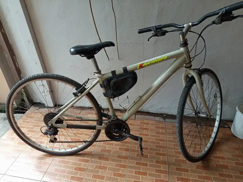 Sepeda MTB Bridgestone & WIMcycle