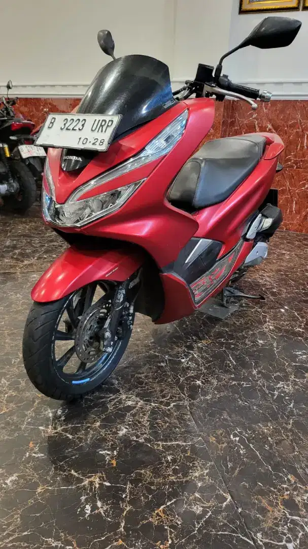 HONDA PCX 150 CBS TAHUB 2018 ~ SURAT LENGKAP