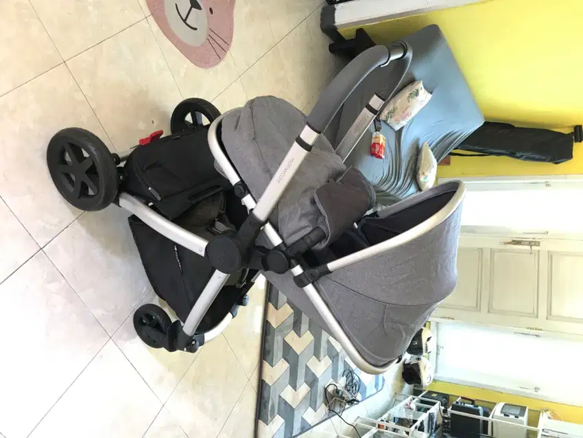 Stroller Mothercare Journey Edit Pram and Pushchair