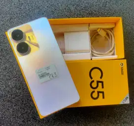 Realme C55 NFC kamera joss