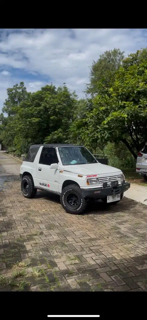 Vitara SWB 4x4 1995