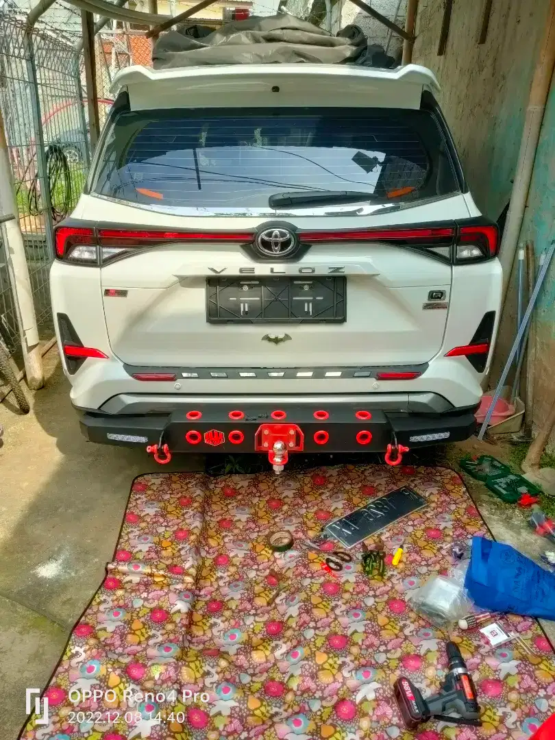 Spoiler all new avanza xenia veloz 2022