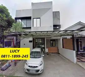 Rumah HOT SALE Siap Huni di Permata Bintaro Jaya 15069-PU