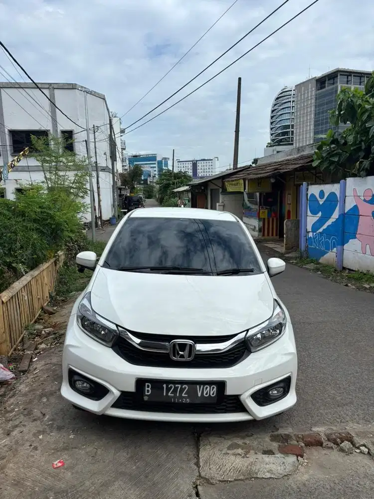 Brio E at 2020 jual cepat
