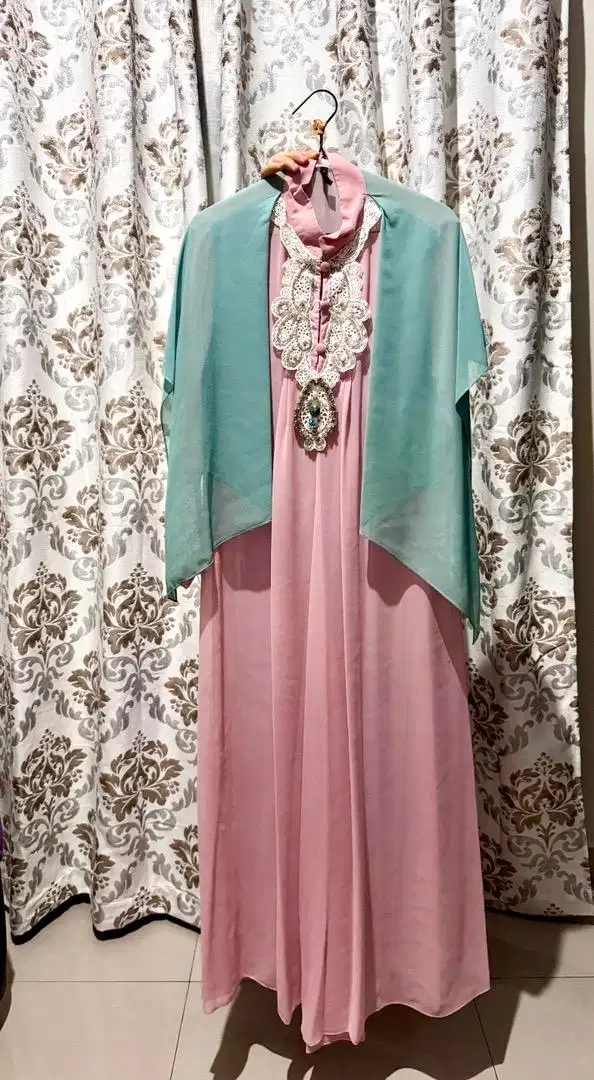 Gamis /kaftan wanita