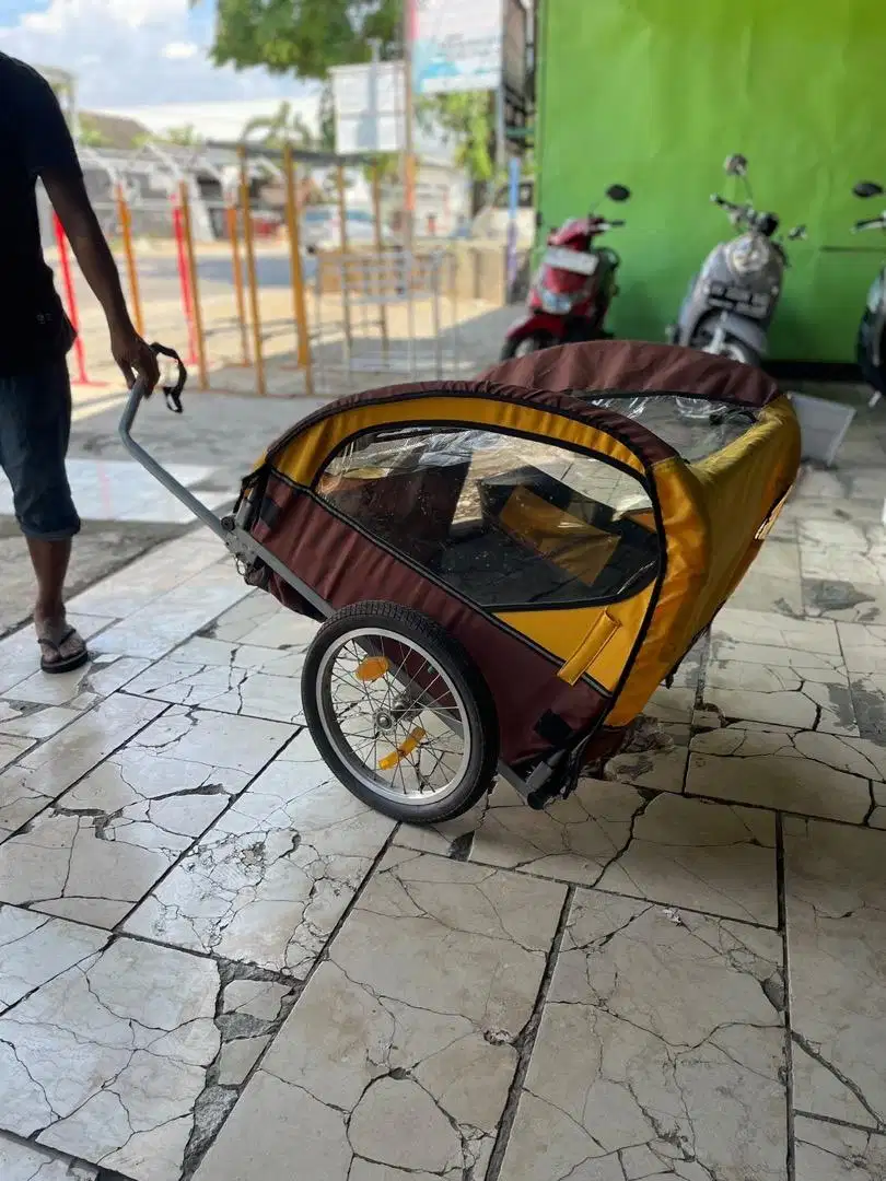 Bike trooley Anak