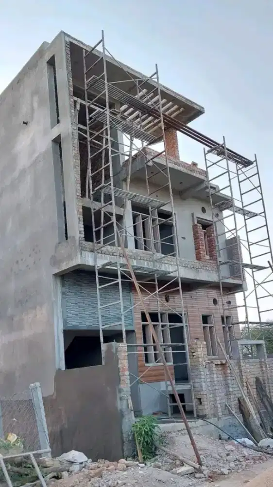 Jasa tukang bangunan