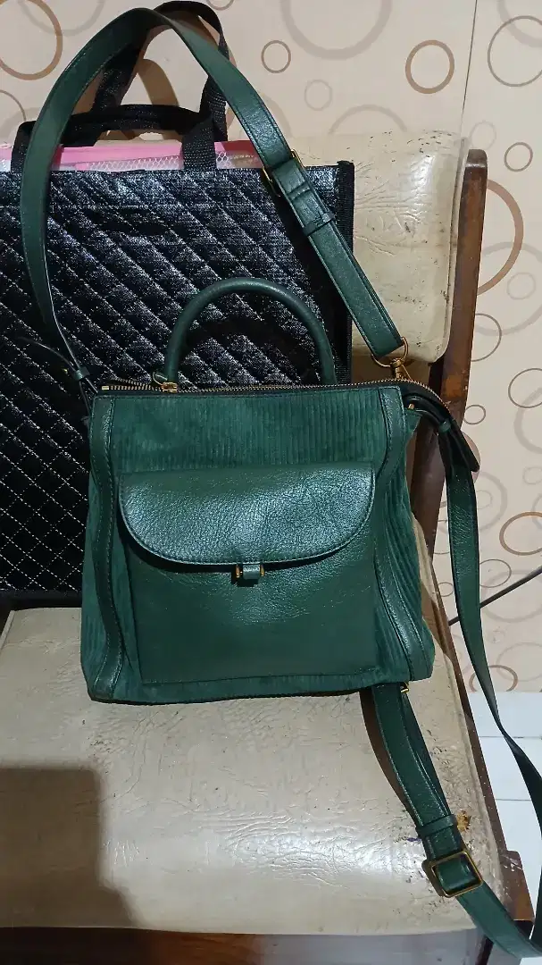 Preloves Fossil Ransel & sling