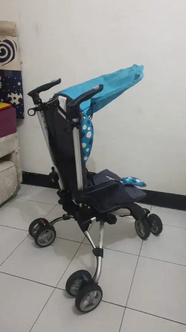 Stroller I sport Cocolatte