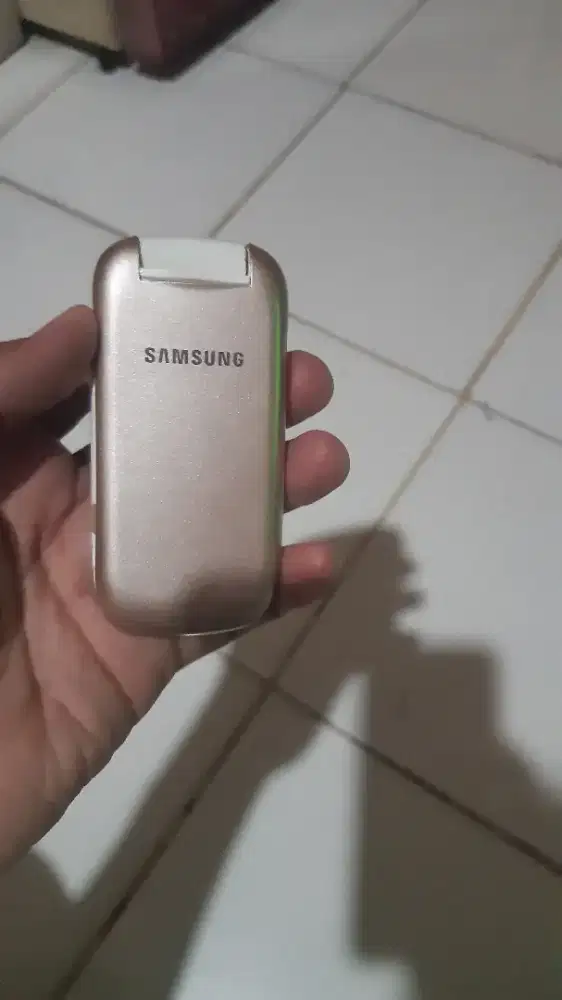 Samsung lipat masih normal.