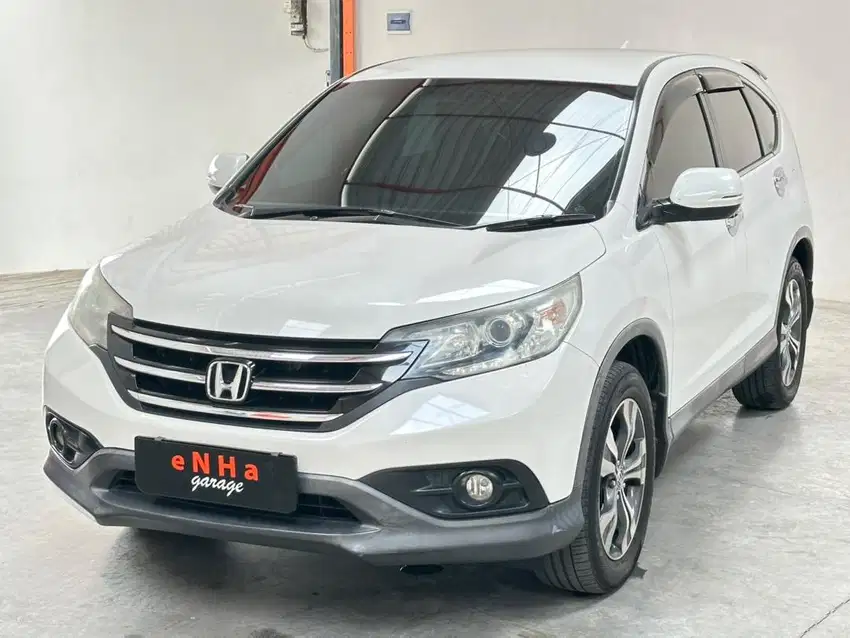 Plat H.. Honda CRV 2.4 A/T 2013.. eNHa garage Semarang..