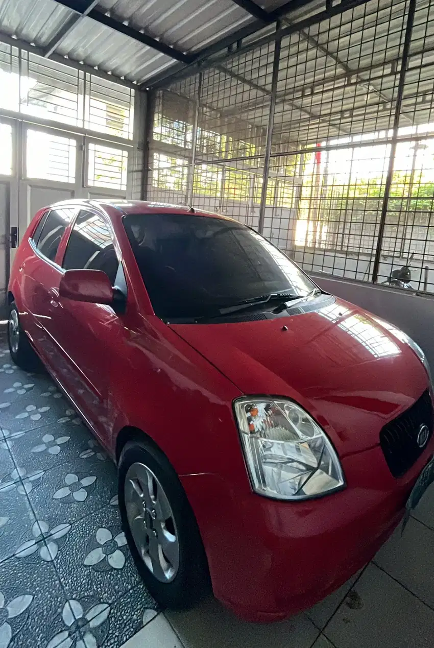 KIA Picanto X3 2004 (tipe terlengkap)