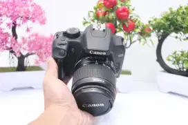 Kamera DSLR Canon 1000D kit 18-55mm