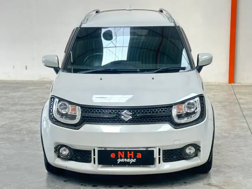 Ignis GX manual putih 2017 termurahhhhhh