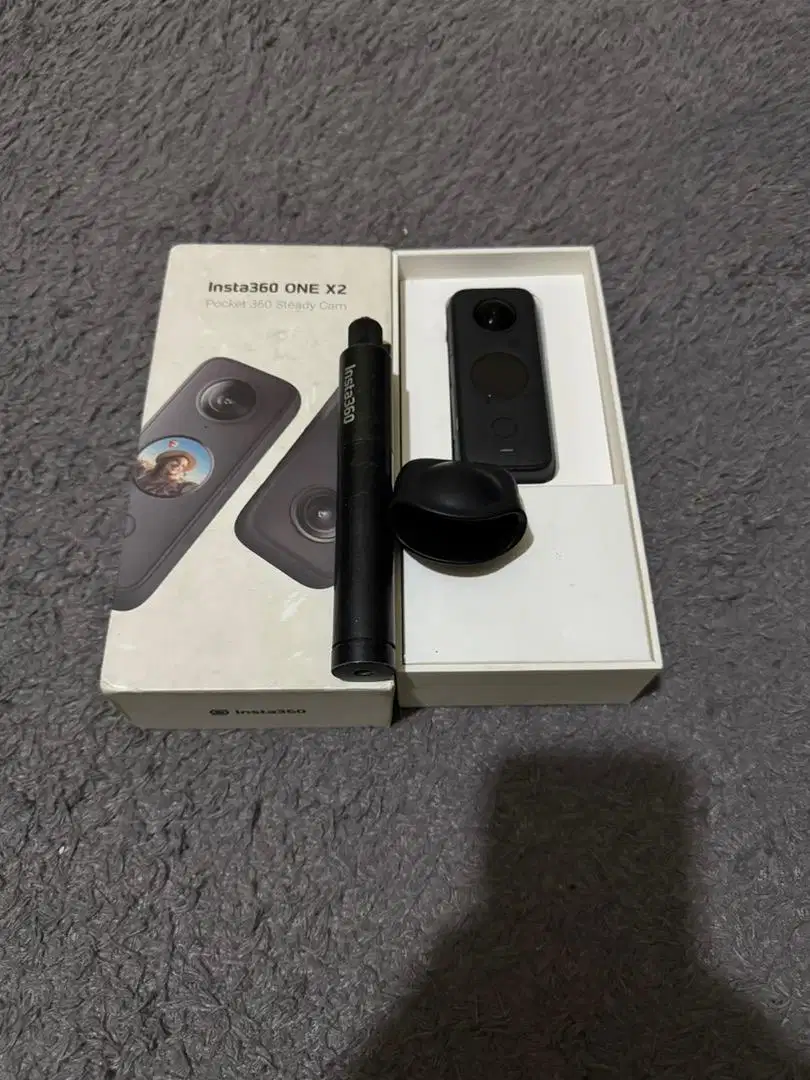 Kamera Insta360 One X2
