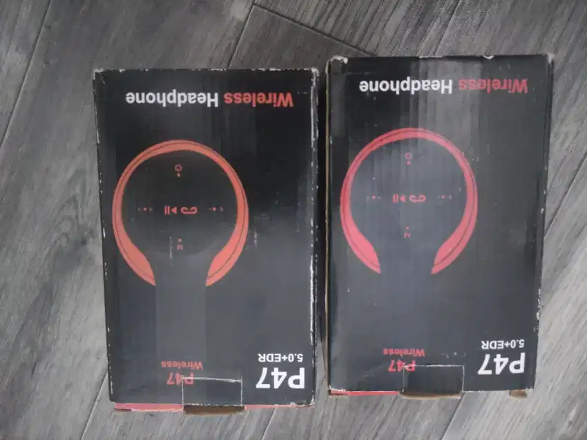 Headphone/headset