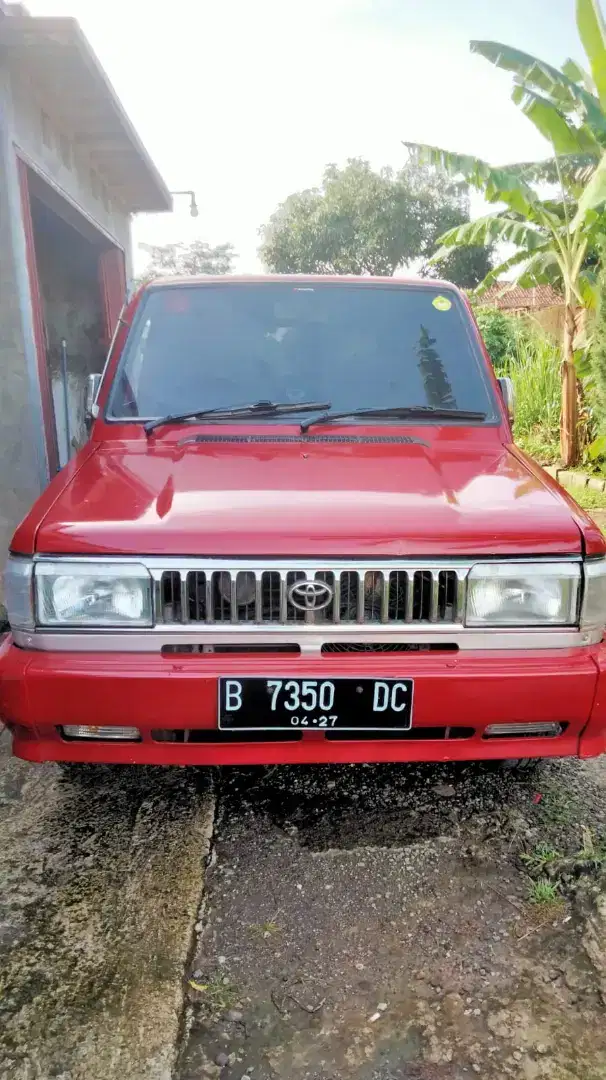 kijang 1996 pajak hidup