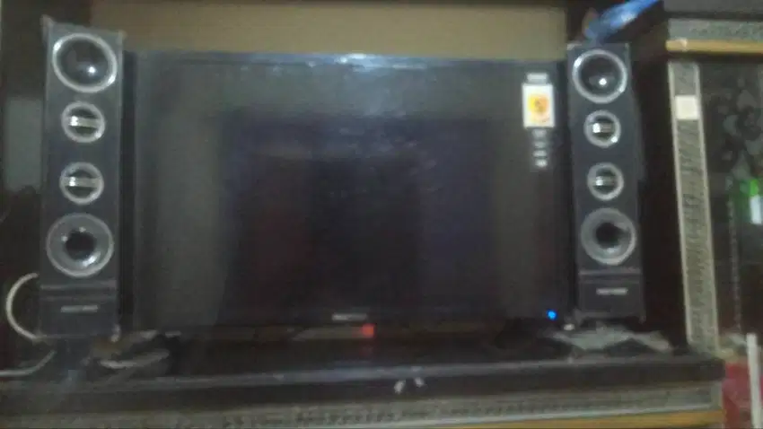 Jual cepat tv LED Polytron 32inc