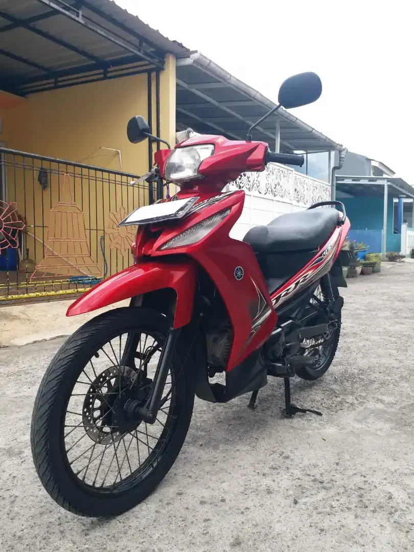 Jual Yamaha Vega RR 2015 istimewa