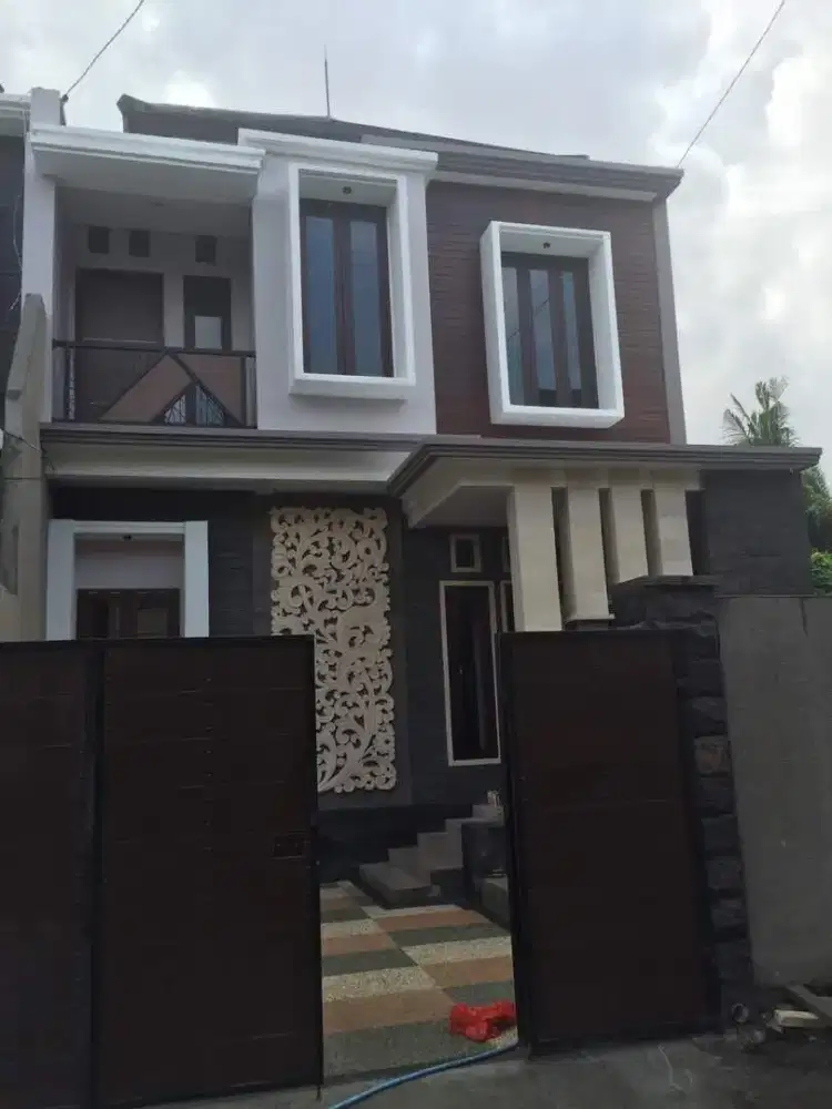 Dijual rumah baru di perum PERMATA ASRI TABANAN