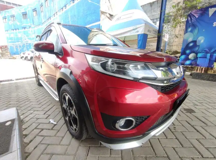 DP Rendah Honda BRV 1.5 Prestige Bensin-AT 2016 SSKSKS