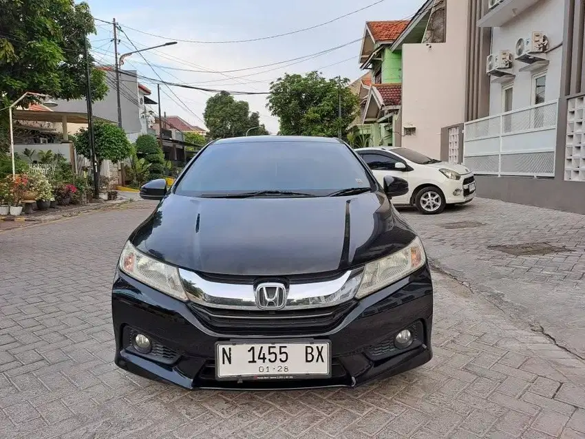 HONDA CITY E CVT 1.5 MATIC 2015#ISTIMEWA#