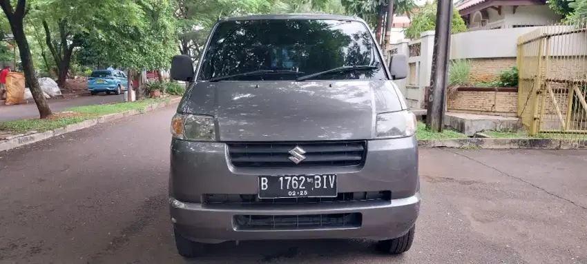 Suzuki apv acps 2015 km 50rb tgn 1 Rp 71jt