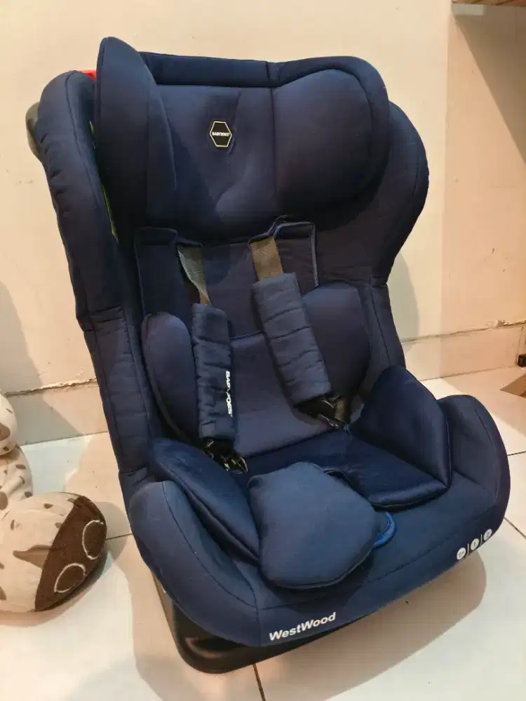 Carseat Babydoes Warna Navy