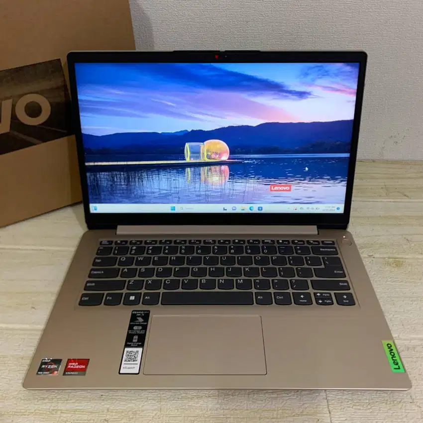 NEW Lenovo Ideapad SLim 1 | Ryzen 3 7320U | RAM 8 GB | SSD 256 GB