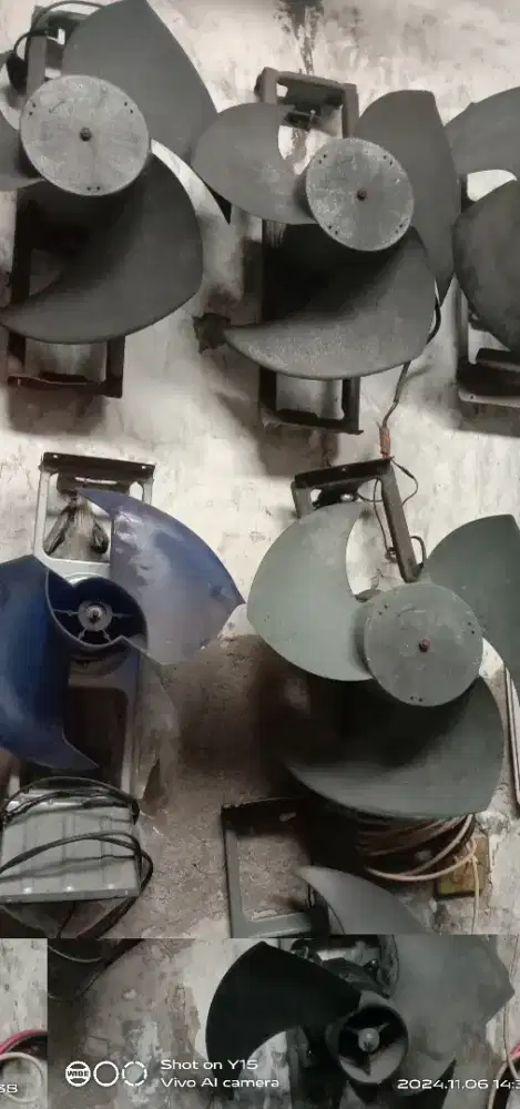 Kipas Blower Ac besar