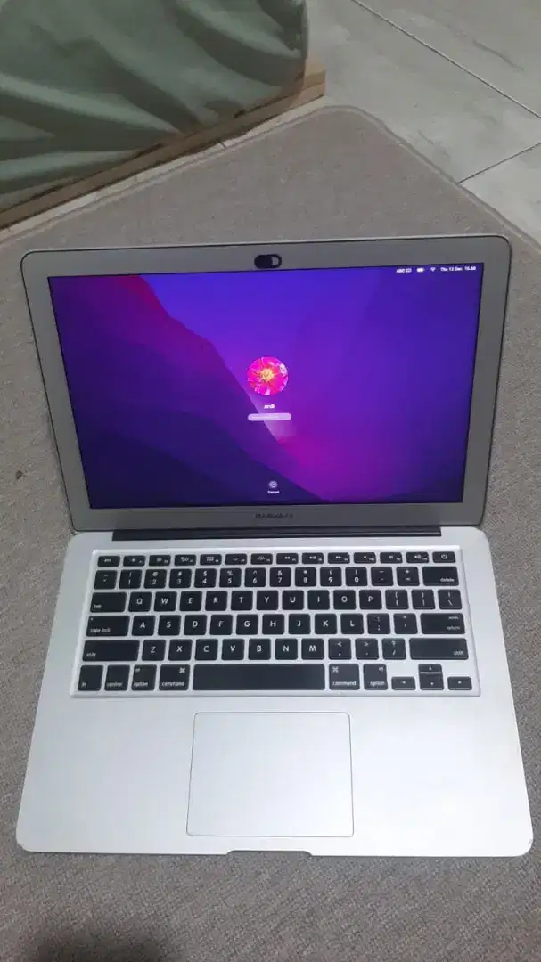 Macbook air 2017 128GB