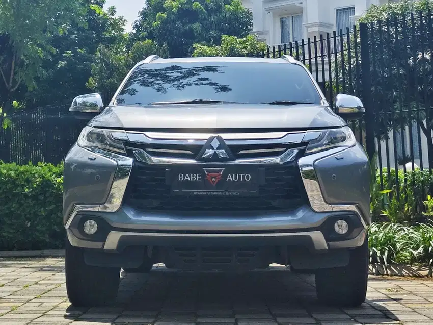 Mitsubishi Pajero Sport Dakar 4x2 2019