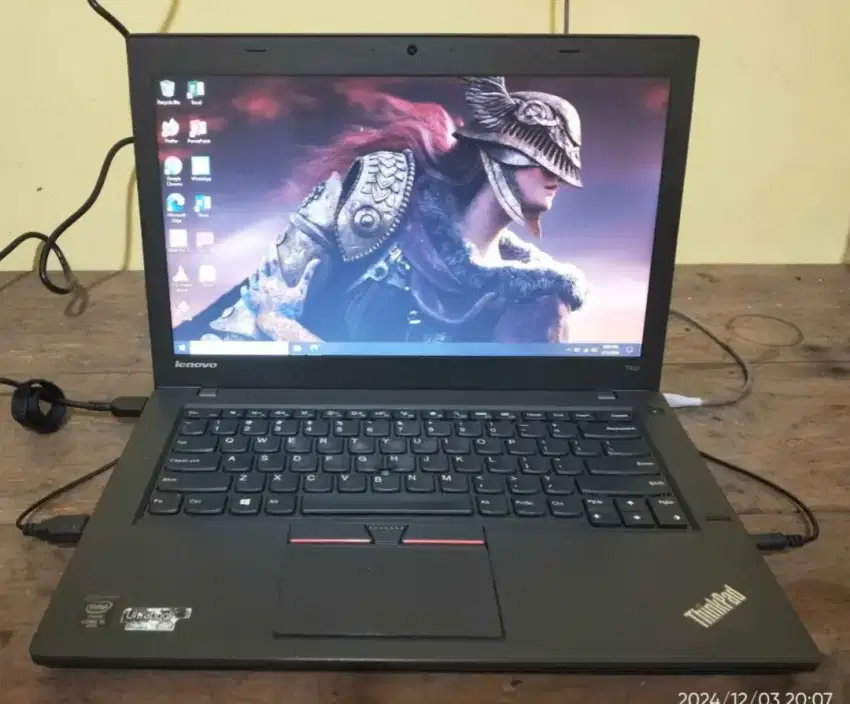 Laptop Lenovo i5