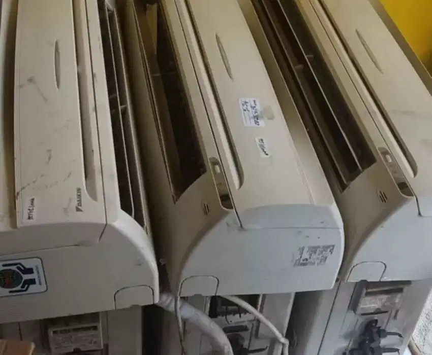 Terima jual beli ac bekas harga menyesuaikan kondisi barang