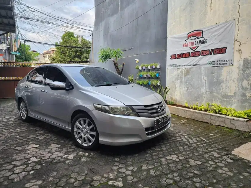 Honda City 2010 Bensin