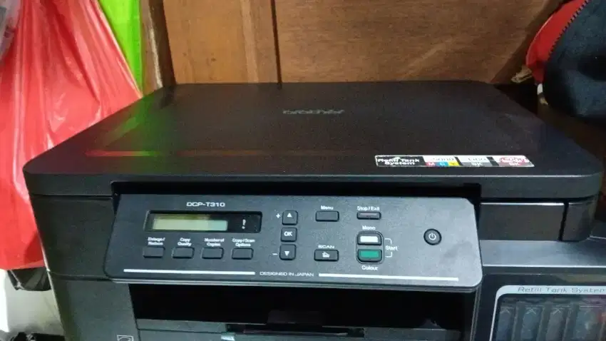 Jual Cepat Printer  Brother DCP T310  siap pakai