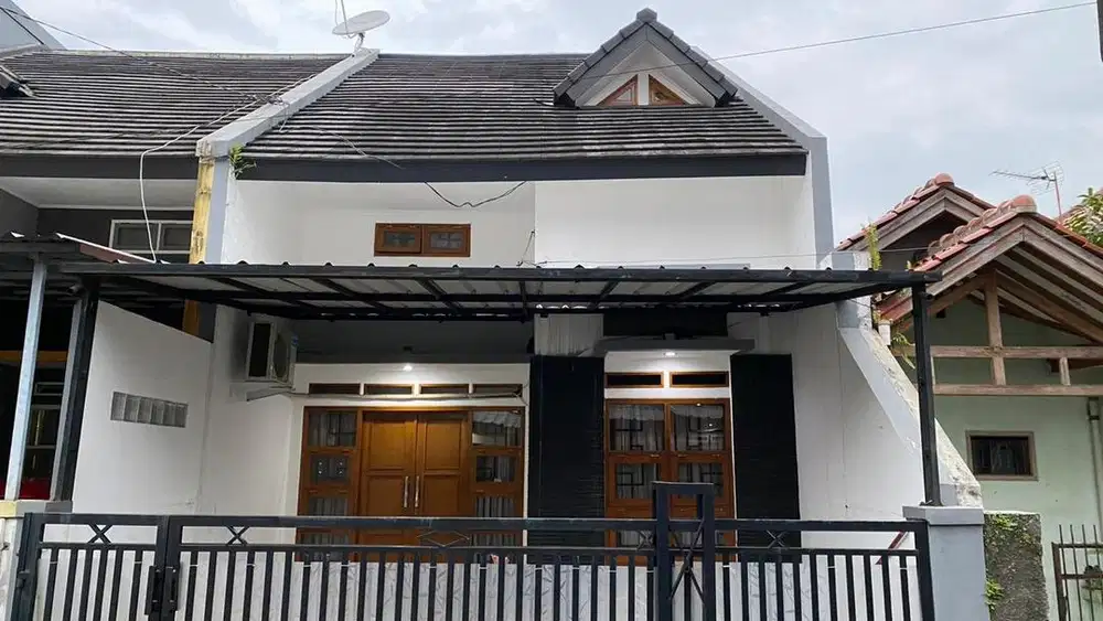 Rumah Siap Huni Akses Mudah