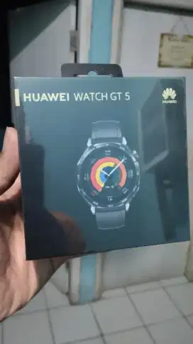 Smart Watch Huawei GT5 46mm black