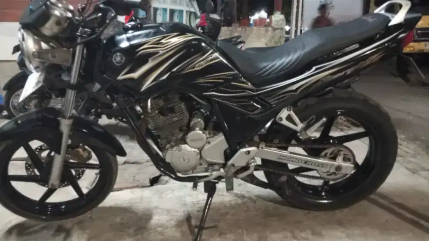 jual yamaha scorpio 2009