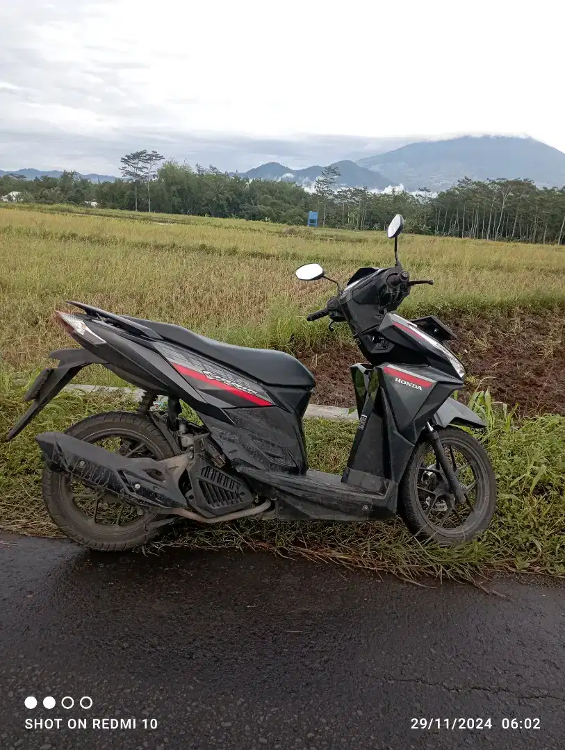 Vario 125 ab Sleman