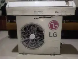 AC LG 1pk type preon r410a