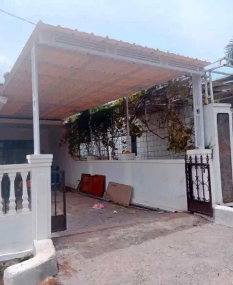 Canopy alderon Rc 38