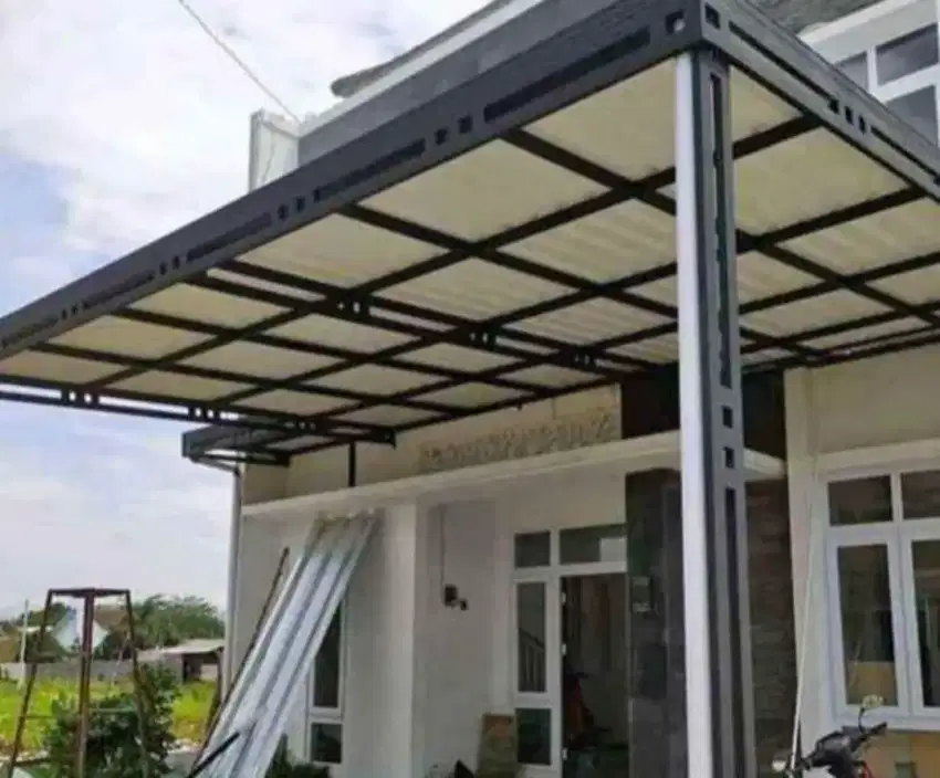 Canopy alderon Rc 38