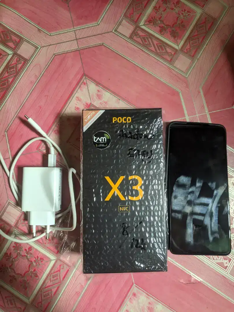 Poco x3 nfc 8/128Gb